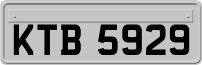 KTB5929