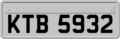 KTB5932