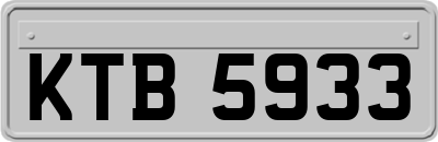 KTB5933