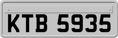 KTB5935