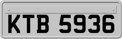 KTB5936