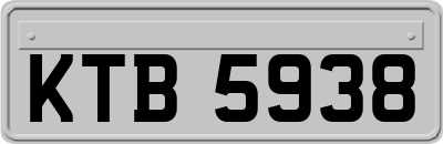 KTB5938