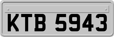 KTB5943