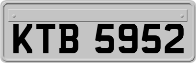 KTB5952