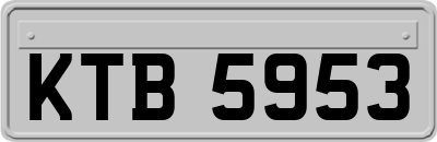 KTB5953