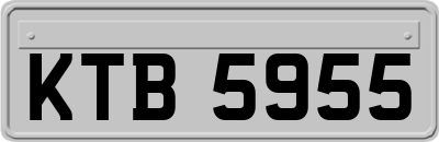 KTB5955