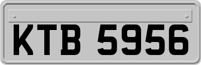 KTB5956
