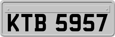 KTB5957