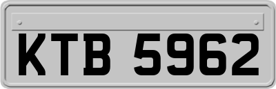 KTB5962