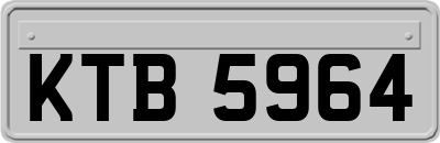 KTB5964