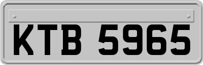 KTB5965