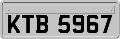 KTB5967