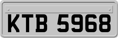 KTB5968