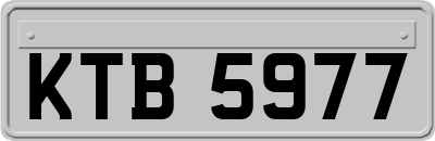 KTB5977