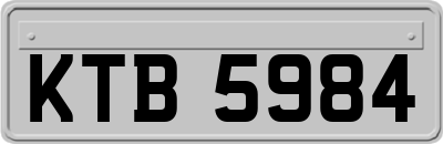 KTB5984