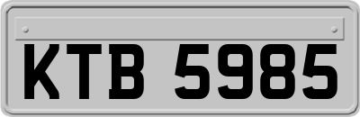 KTB5985
