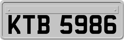 KTB5986