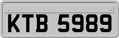 KTB5989