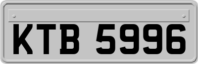 KTB5996