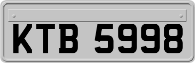 KTB5998