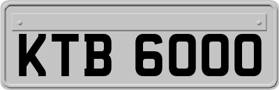 KTB6000