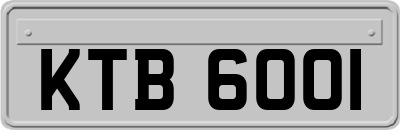 KTB6001