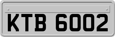 KTB6002