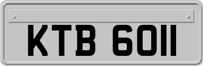 KTB6011
