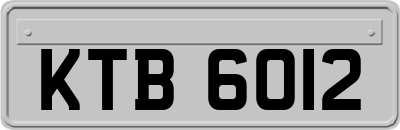 KTB6012