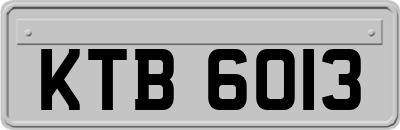 KTB6013