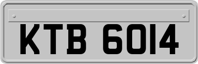 KTB6014