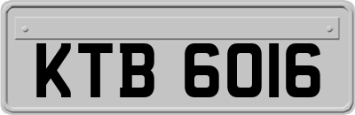 KTB6016