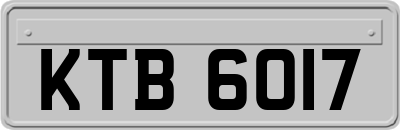 KTB6017
