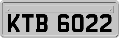 KTB6022