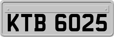KTB6025