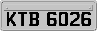 KTB6026