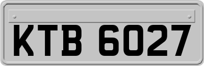 KTB6027