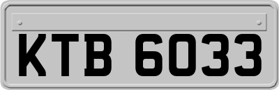 KTB6033