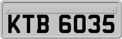 KTB6035