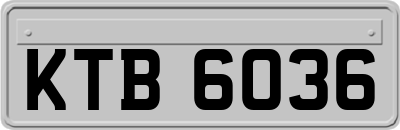 KTB6036