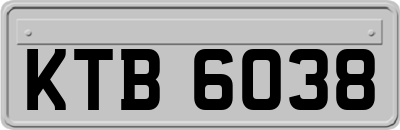 KTB6038