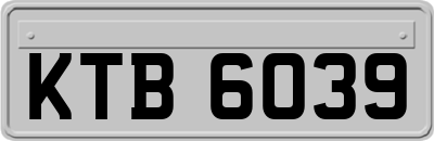 KTB6039