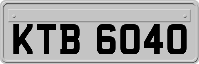KTB6040