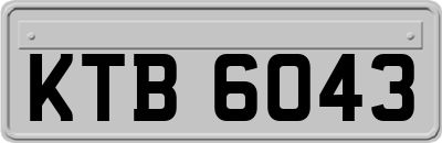 KTB6043