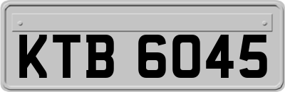 KTB6045