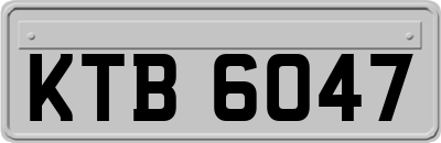 KTB6047