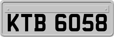 KTB6058