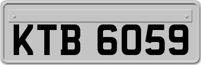 KTB6059