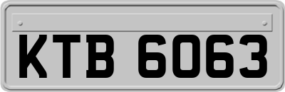 KTB6063