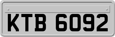 KTB6092